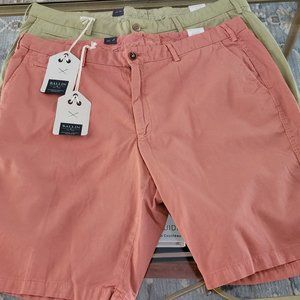 TWO Pairs NWT Ballin Shorts Men's 40, 9" inseam
